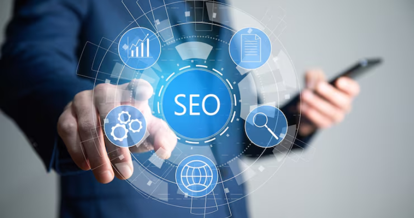 On Page and Technical Website Optimization