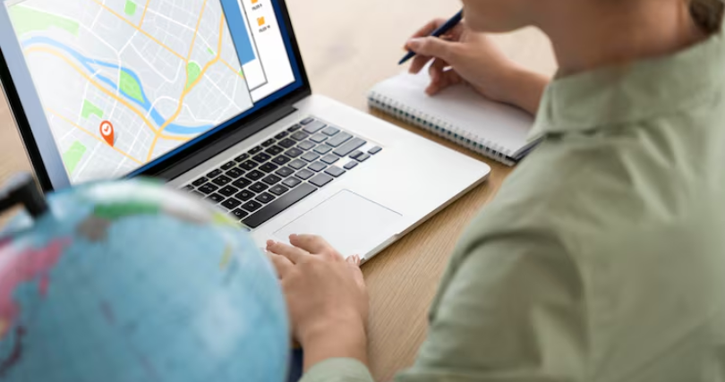 Local Keyword Research & Mapping