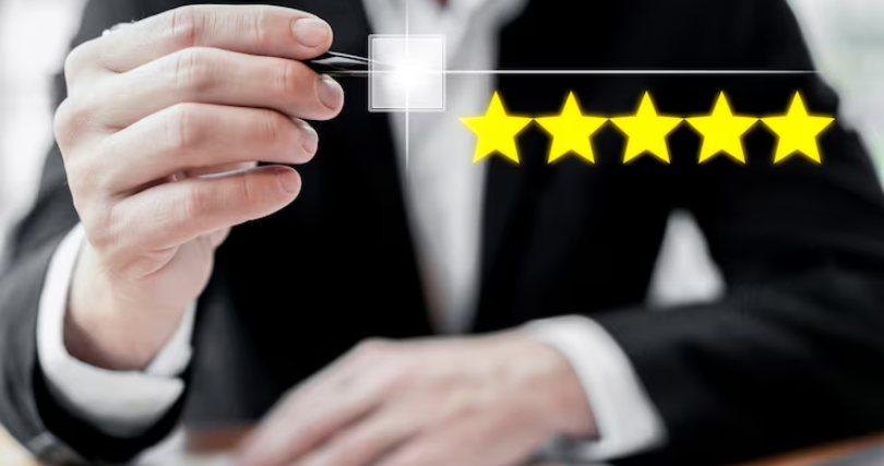Reviews and Reputation Management