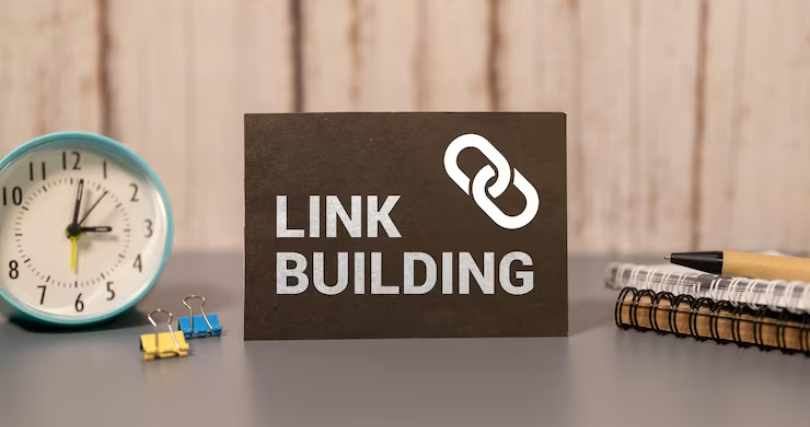 Link Building and Authority Development