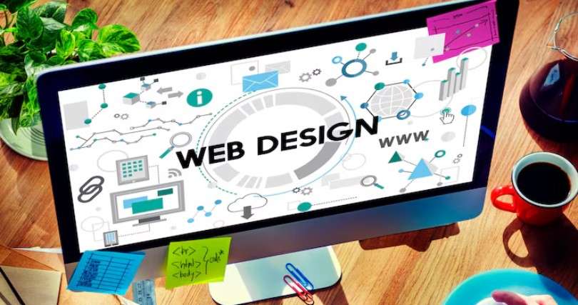 Custom Website Design and Development