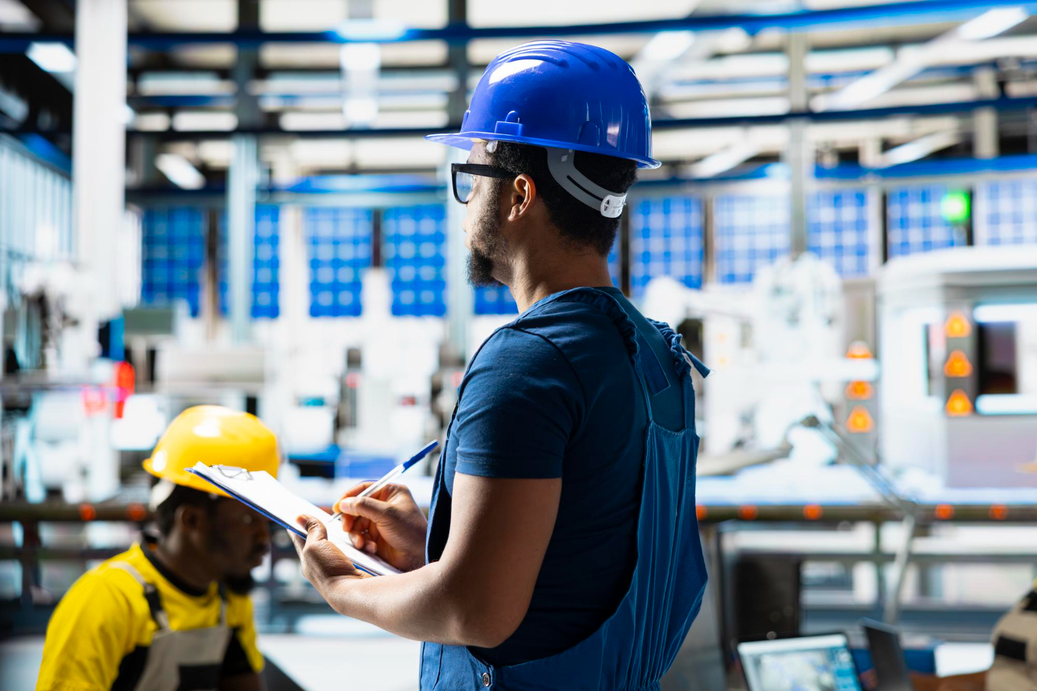 Manufacturing and industrial companies