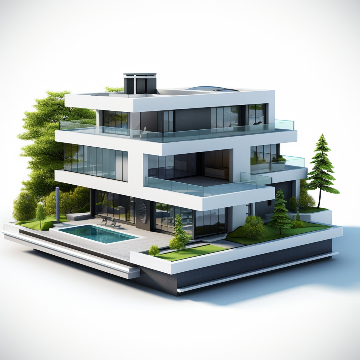Service to Real estate developers, brokers, and property consultants