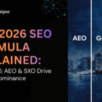 How GEO, AEO & SXO Win AI Search