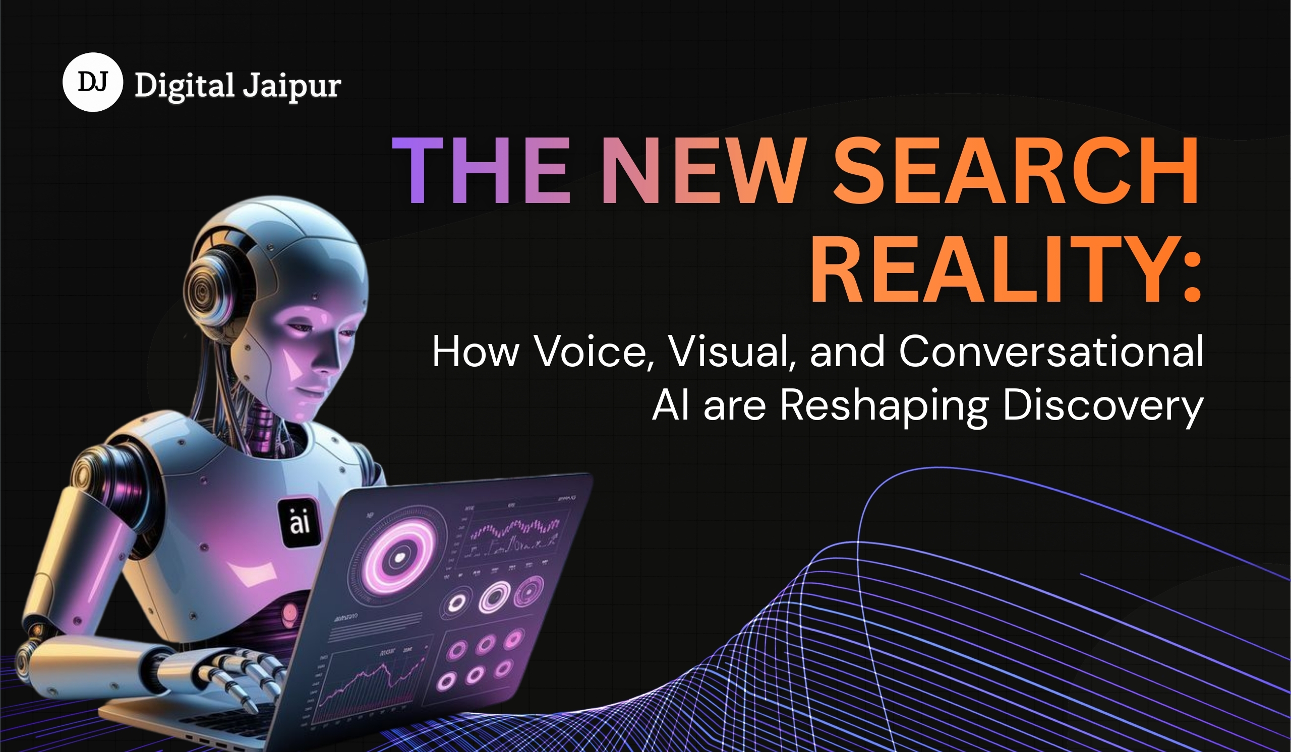 Voice, Visual & Conversational AI Impact
