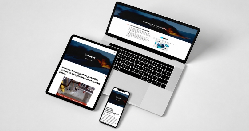 Responsive Web Development Services
