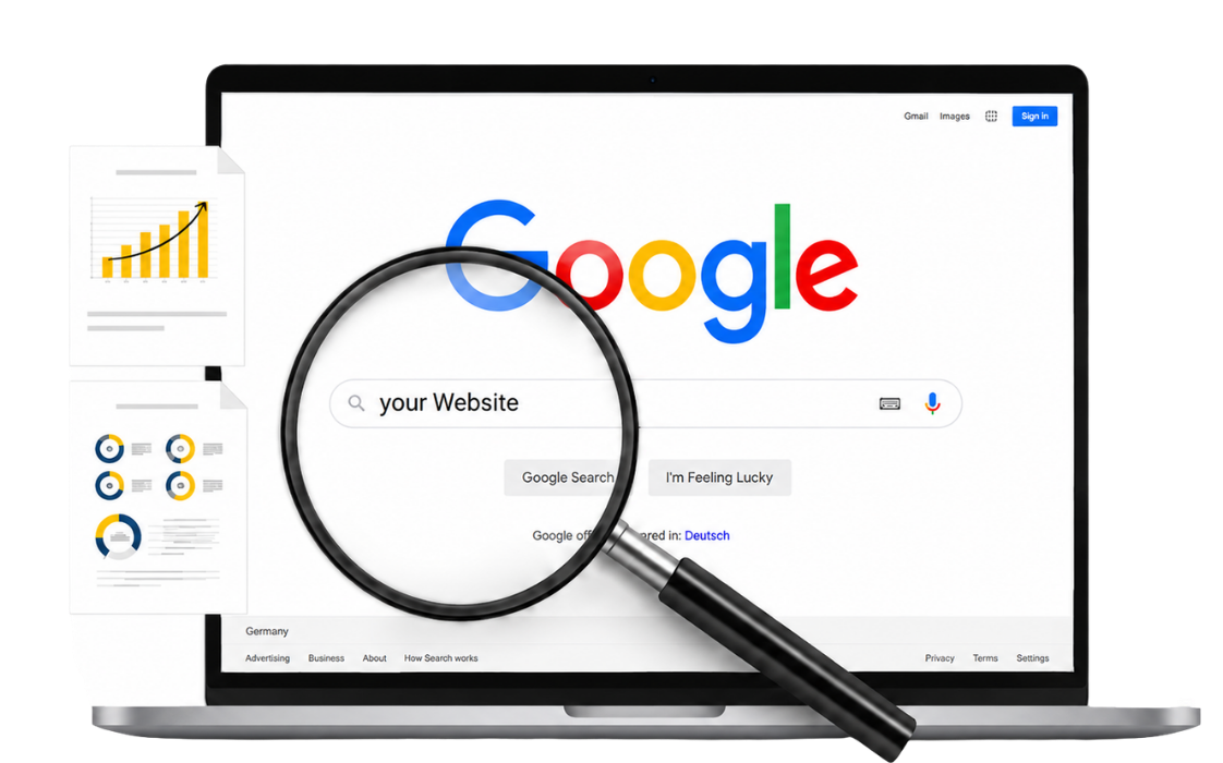 SEO-Optimized Website Development