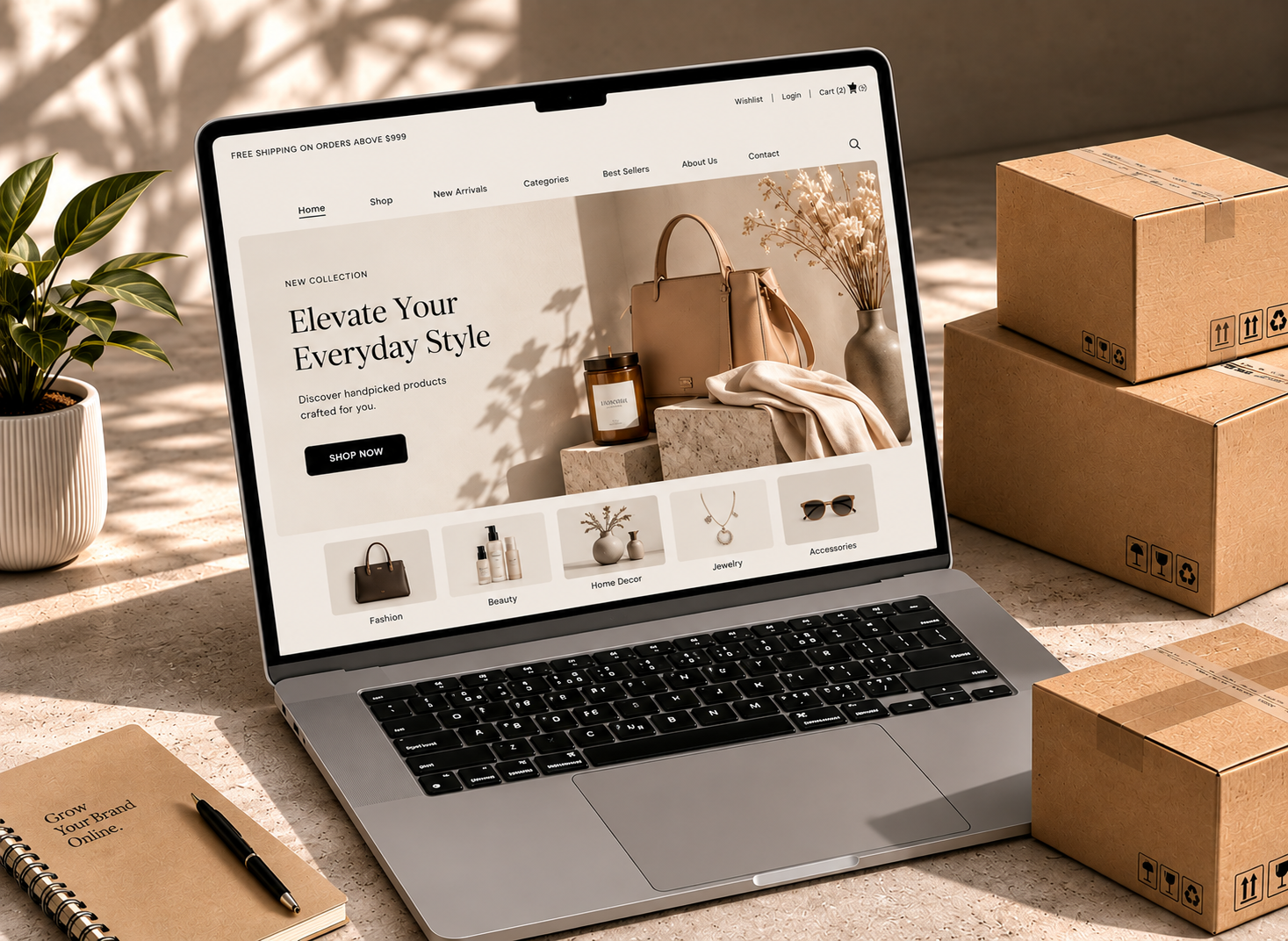 ecommerce marketing company in jaipur