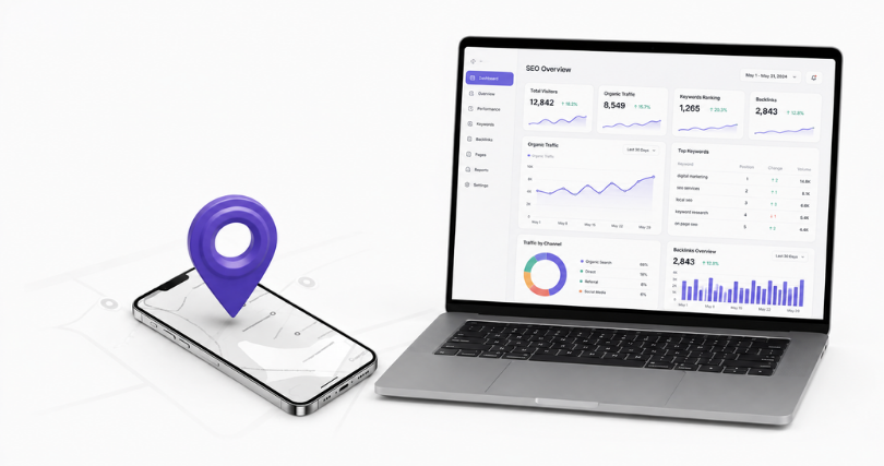 local search engine optimization service in jaipur