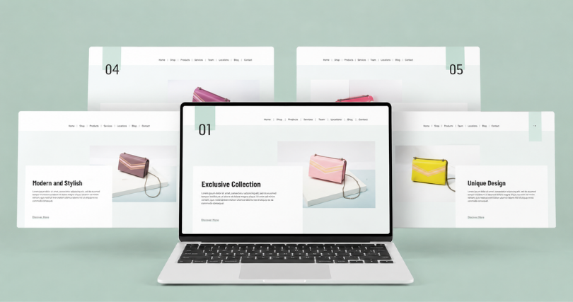 website development and designing services in jaipur